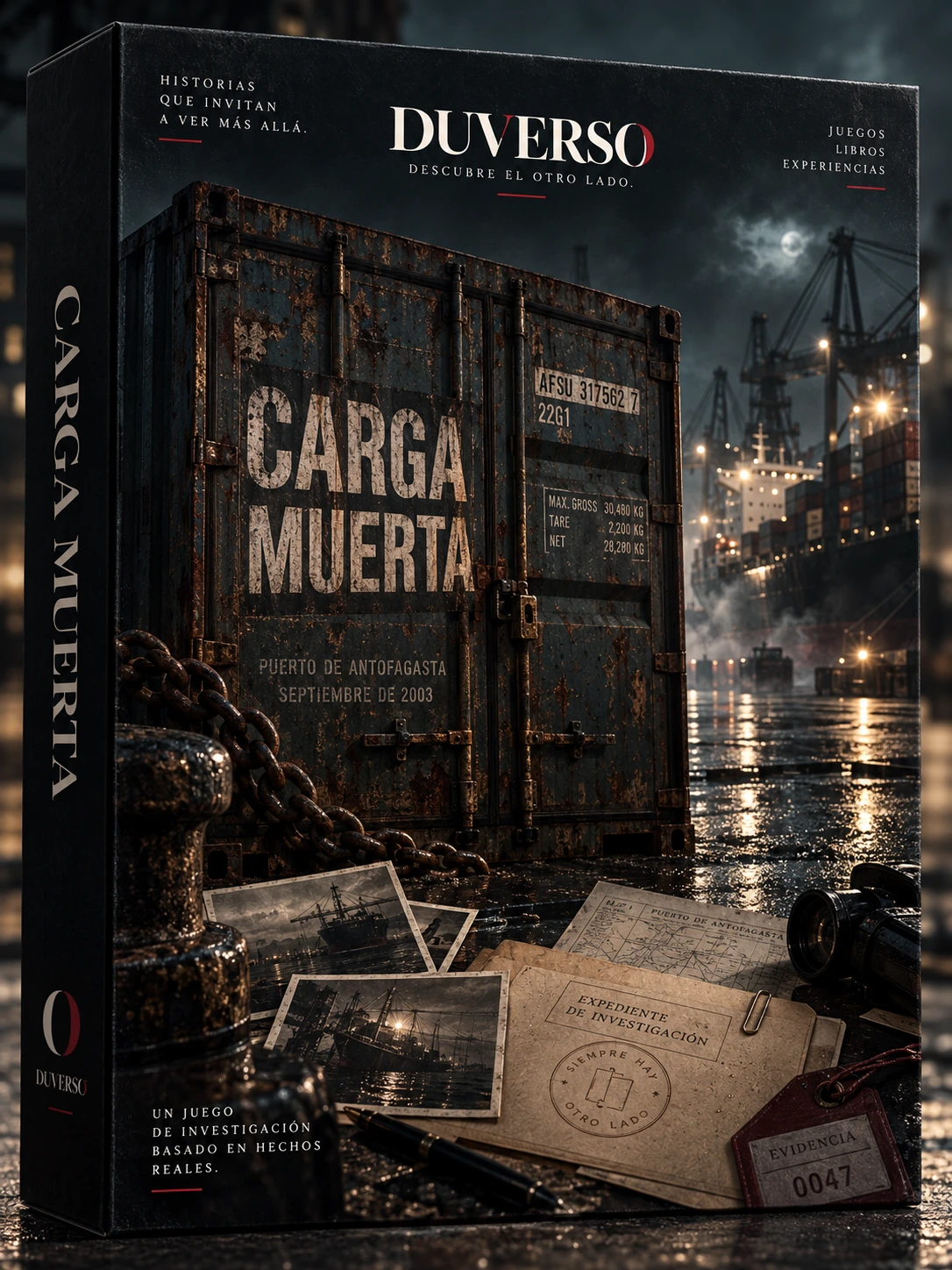 Carga Muerta
