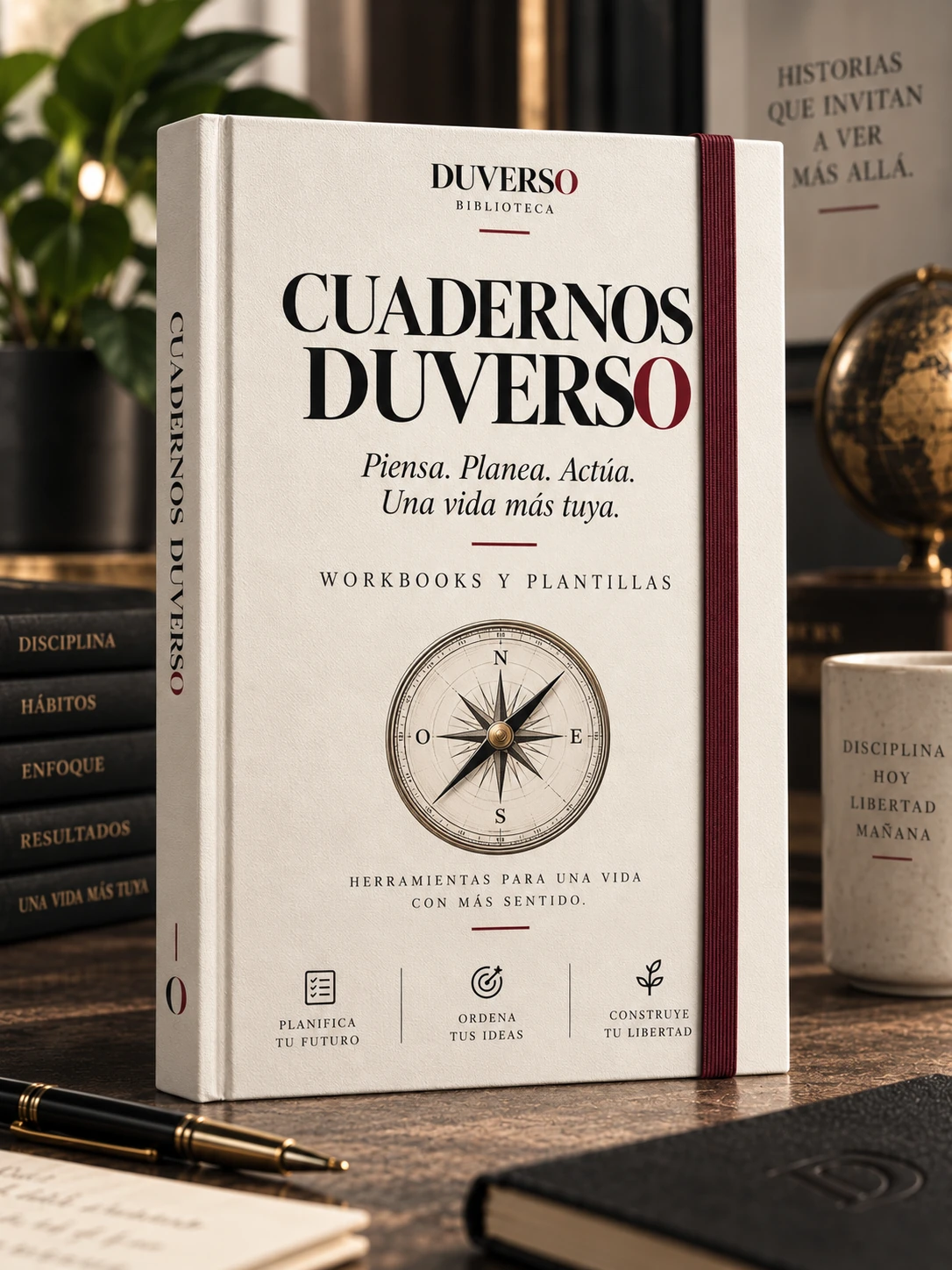 Cuadernos DUVERSO
