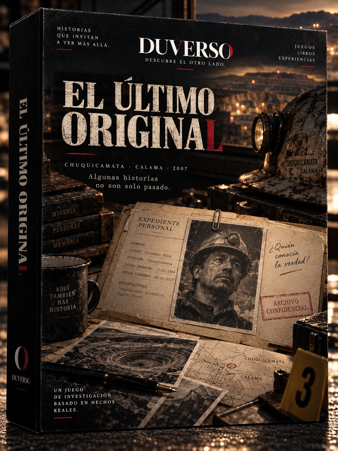 El Último Original