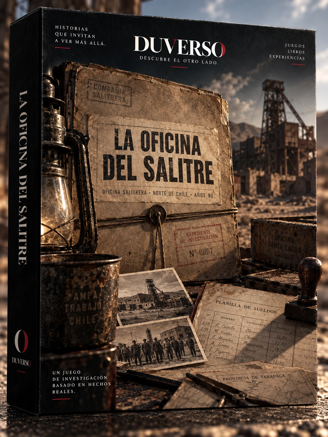 La Oficina del Salitre