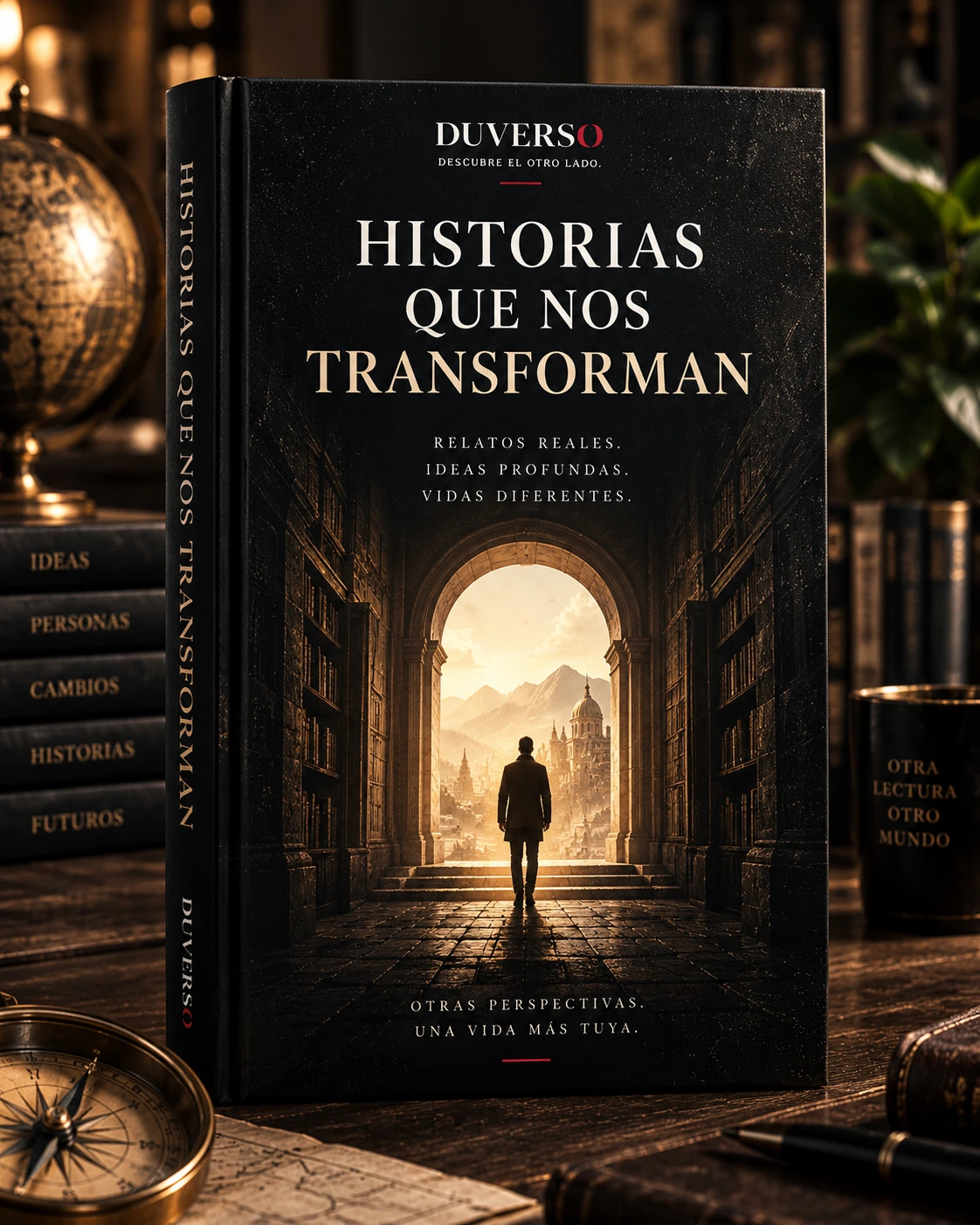 Historias que nos transforman